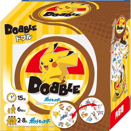 ENSKY - DOBBLE Pokemon...