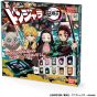 BANDAI Donjara - Ponjan Kimetsu no Yaiba (Demon Slayer) Board Game