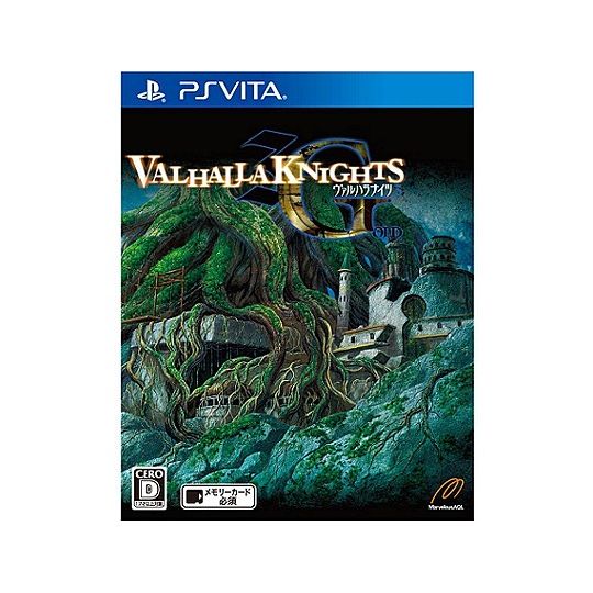 AQL Vahalla Knights 3 GOLD [PSVita]