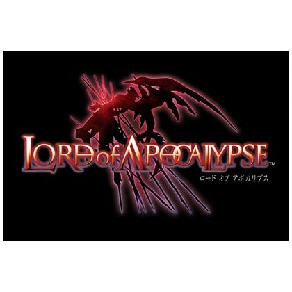 SQUARE ENIX Lord of Apocalypse [PS Vita]