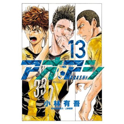 Ao Ashi vol.13 - Big Comics...