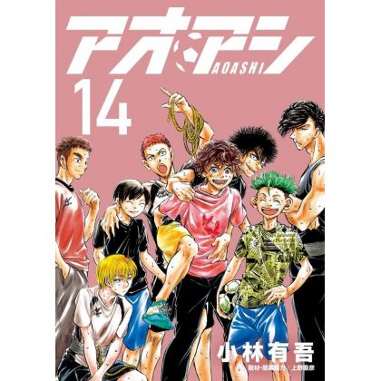 Ao Ashi vol.14 - Big Comics...