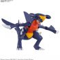 BANDAI - Pokemon Plastic Model Collection PokePla 48 Select Series Gaburias (Garchomp)