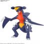 BANDAI - Pokemon Plastic Model Collection PokePla 48 Select Series Gaburias (Garchomp)