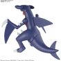 BANDAI - Pokemon Plastic Model Collection PokePla 48 Select Series Gaburias (Carchacrok)