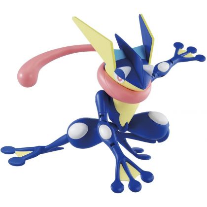 BANDAI - Pokemon Plastic...