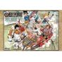 ENSKY - ONE PIECE Just Being Me - 1000 Piece Memory of Artwork vol.2 Jigsaw Puzzle 1000-576