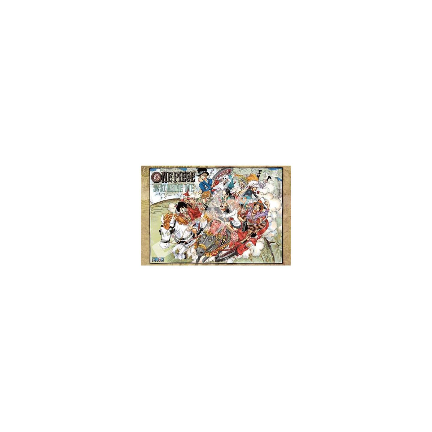 エンスカイ ジグソーパズル 1000ピース ワンピース Memory Of Artwork Vol 2 1000 576