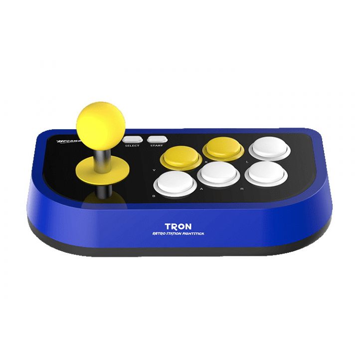 TRON RETRO STATION - RETRO STATION FIGHTSTICK