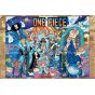 ENSKY - ONE PIECE 20th anniversary - 1000 Piece Jigsaw Puzzle 1000-574