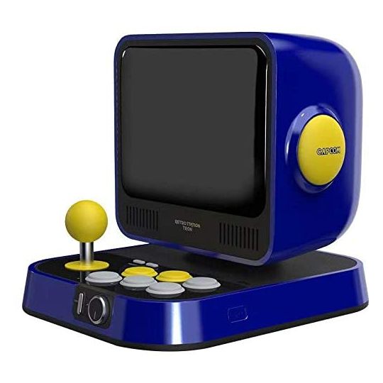 TRON RETRO STATION - CONSOLE RETRO STATION