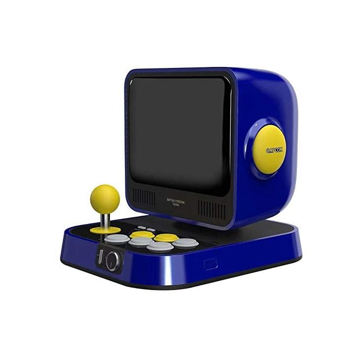 TRON RETRO STATION - CONSOLE RETRO STATION