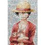 ENSKY - ONE PIECE Mugiwara (chapeau de paille) Store 1er Anniversaire - Mosaic Art Jigsaw Puzzle 1000 pièces 1000-386