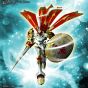 BANDAI Figure-rise Standard Amplified - Digimon - Dukemon Model Kit Figure