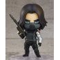 Good Smile Company - Nendoroid The Falcon and the Winter Soldier - Winter Soldier DX Figure