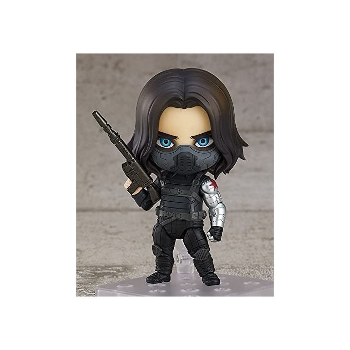 Good Smile Company - Nendoroid The Falcon and the Winter Soldier - Winter Soldier DX Figure