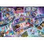 TENYO - DISNEY Animation History - Jigsaw Puzzle 1000 pièces D-1000-461