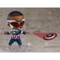 Good Smile Company - Nendoroid Der Falke und der Wintersoldat - Captain America (Sam Wilson) DX Figur