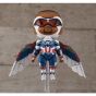 Good Smile Company - Nendoroid Der Falke und der Wintersoldat - Captain America (Sam Wilson) DX Figur