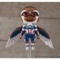 Good Smile Company - Nendoroid The Falcon and the Winter Soldier - Captain America (Sam Wilson) DX Figure