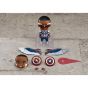 Good Smile Company - Nendoroid The Falcon and the Winter Soldier - Captain America (Sam Wilson) DX Figure