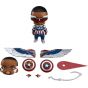 Good Smile Company - Nendoroid Der Falke und der Wintersoldat - Captain America (Sam Wilson) DX Figur