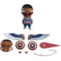 Good Smile Company - Nendoroid The Falcon and the Winter Soldier - Captain America (Sam Wilson) DX Figure