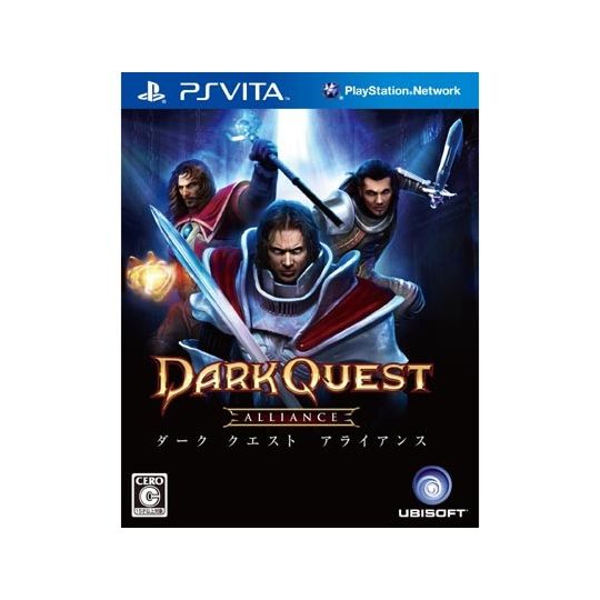  UBISOFT Dark Quest Alliance [PS Vita]