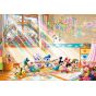 TENYO - DISNEY Gift from the Sun - 1000 Piece Jigsaw Puzzle D-1000-498