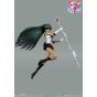 Bandai Tamashii Nations S.H. Figuarts Sailor Pluto - Sailor Moon Action Figure -Animation Color Edition-