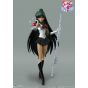 Bandai Tamashii Nations S.H. Figuarts Sailor Pluto - Sailor Moon Action Figur -Animation Color Edition-