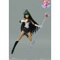 Bandai Tamashii Nations S.H. Figuarts Sailor Pluto - Sailor Moon Action Figur -Animation Color Edition-