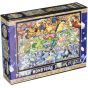 ENSKY - POKEMON The Beginning is as Always - 500 Piece Jigsaw Puzzle 500-342