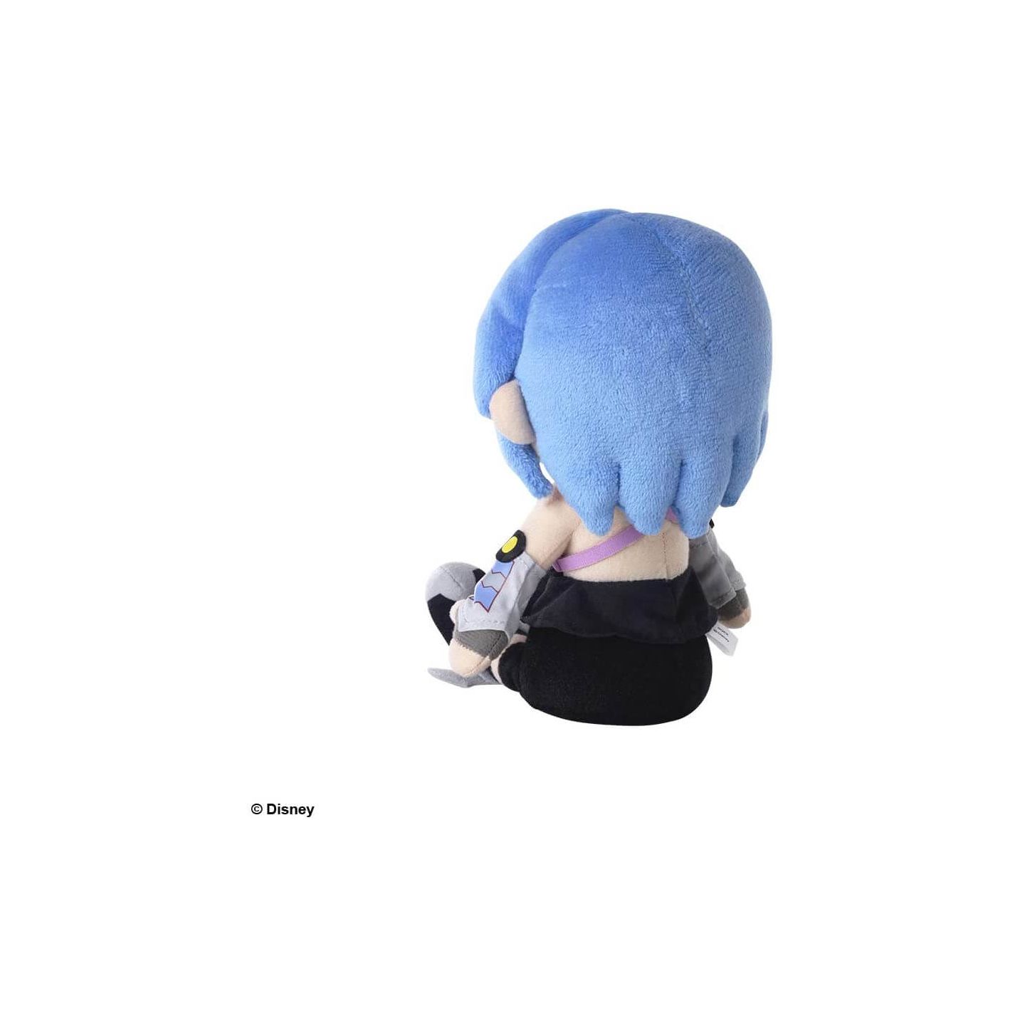 Kingdom hearts aqua sales plush