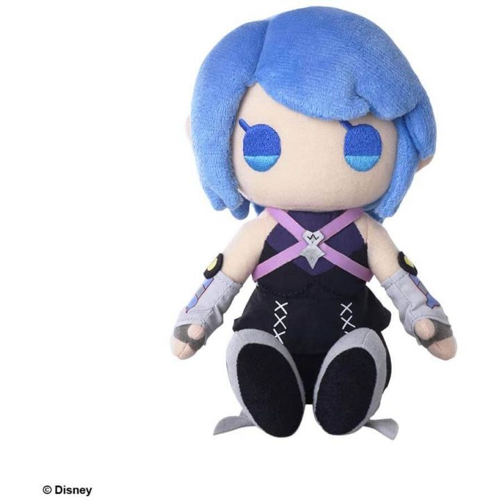 SQUARE ENIX - KINGDOM HEARTS III Aqua Plush