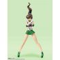 Bandai Tamashii Nations S.H. Figuarts Sailor Jupiter - Sailor Moon Action Figur -Animation Color Edition-
