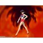 Bandai Tamashii Nations S.H. Figuarts Sailor Mars - Sailor Moon Action Figure -Animation Color Edition-