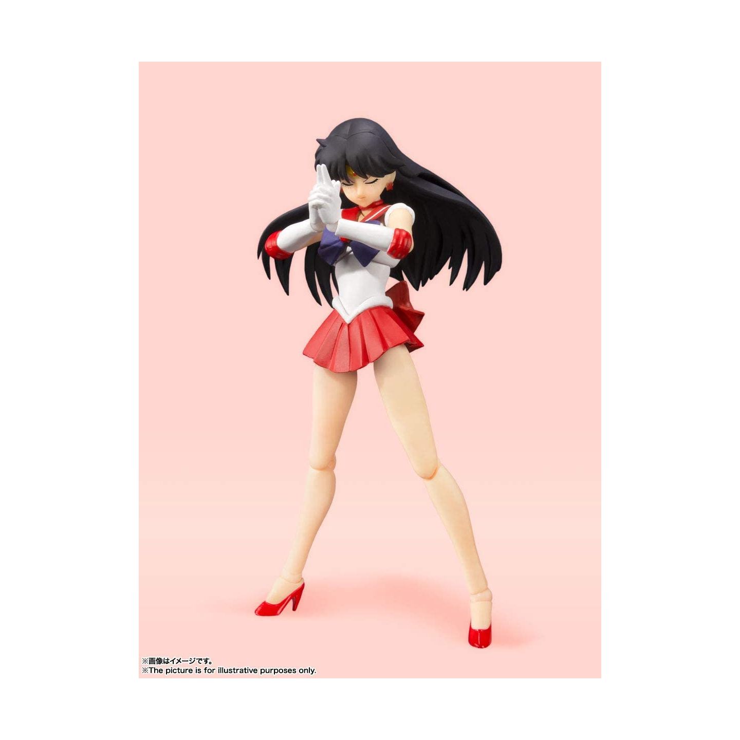 バンダイスピリッツ S H Figuarts フィギュアーツ 美少女戦士セーラームーン セーラーマーズン Animation Color Edition バンダイスピリッツ S H Figuarts フィギュアーツ 美少女戦士セーラームーン セーラーマーズン Animation Color Edition