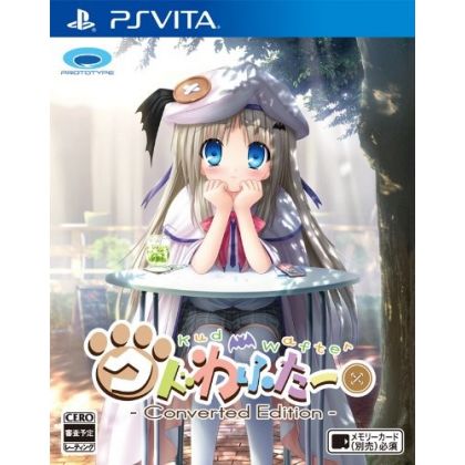 PROTOTYPE Kud Wafter Converted Edtion [PSVita]