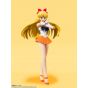 Bandai Tamashii Nations S.H. Figuarts Sailor Venus - Sailor Moon Action Figure -Animation Color Edition-