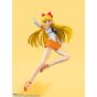 Bandai Tamashii Nations S.H. Figuarts Sailor Venus - Sailor Moon Action Figur -Animation Color Edition-