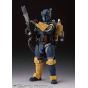 Bandai - S.H. Figuarts STAR WARS: The Mandalorian - Heavy Infantry Mandalorian