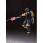 Bandai - S.H. Figuarts STAR WARS: The Mandalorian - Heavy Infantry Mandalorian