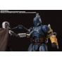 Bandai - S.H. Figuarts STAR WARS: The Mandalorian - Heavy Infantry Mandalorian