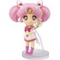 BANDAI Figuarts Mini Sailor Moon - Super Sailor Chibi Moon - Eternal edition