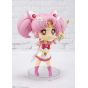 BANDAI Figuarts Mini Sailor Moon - Super Sailor Chibi Moon - Eternal edition