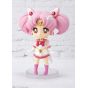 BANDAI Figuarts Mini Sailor Moon - Super Sailor Chibi Moon - Ewige Ausgabe