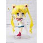 BANDAI Figuarts Mini Sailor Moon - Super Sailor Moon - Eternal edition