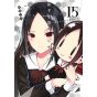 Kaguya-sama Love Is War vol.15 -Young Jump Comics (japanese version)