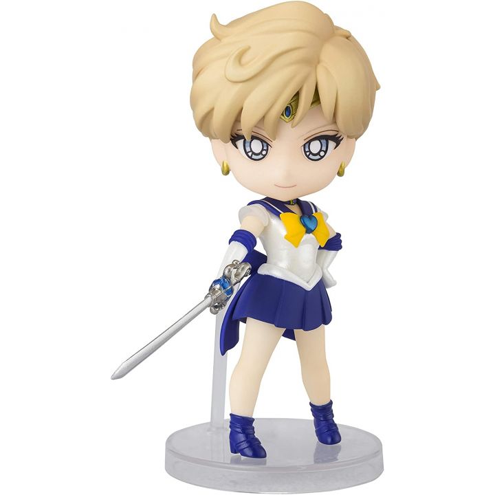 BANDAI Figuarts Mini Sailor Moon - Super Sailor Uranus - Eternal edition